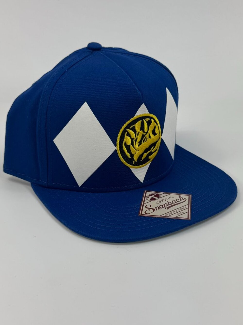 Bioworld Mighty Morphin Power Rangers 'Blue Ranger' SB3YLTPOW One Size
